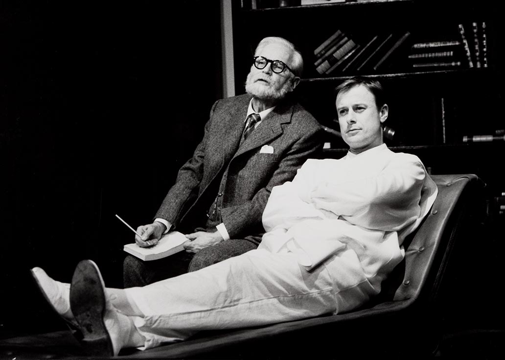 "Le visiteur" Décor Philippe Doutrelepont